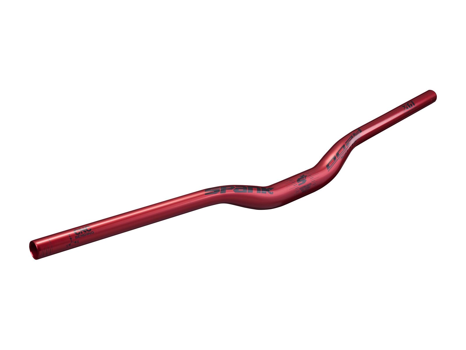 Spank Oozy Trail 760 Bar, red - Bild 2