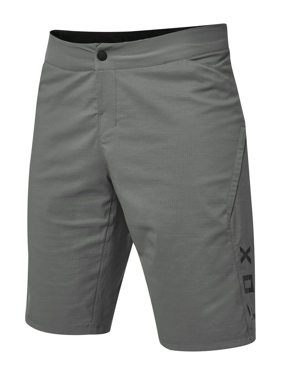Fox Ranger Short with Liner, pewter - Bild 1