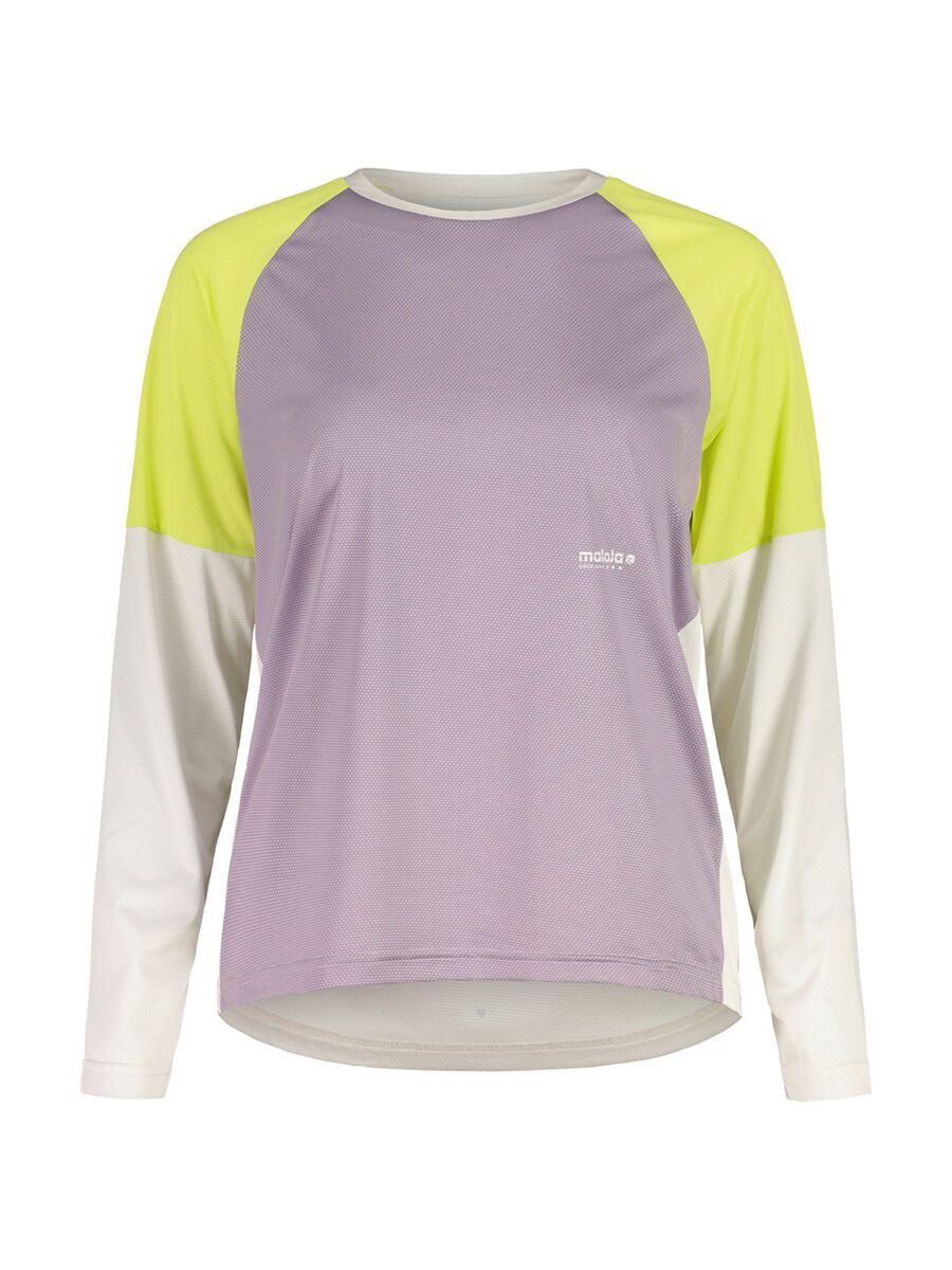 Maloja WolgaM., shaded white multi - Bild 1