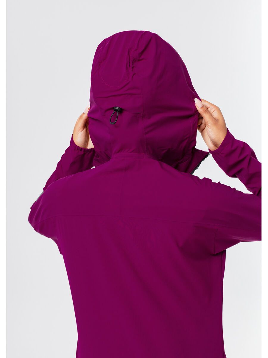 GOREWEAR Lupra Jacke Damen, process purple - Bild 11