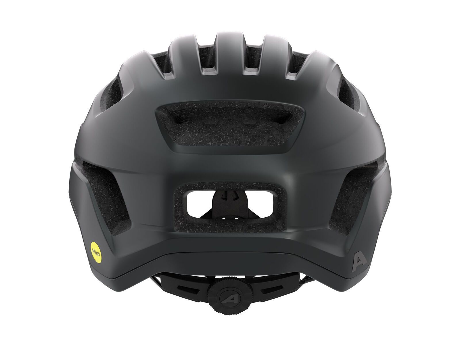 Alpina Paranus MIPS, black-midnight grey matt - Bild 4