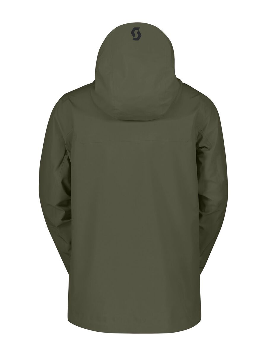 Scott Explorair 3 Layer Men's Jacket, douglas green - Bild 2