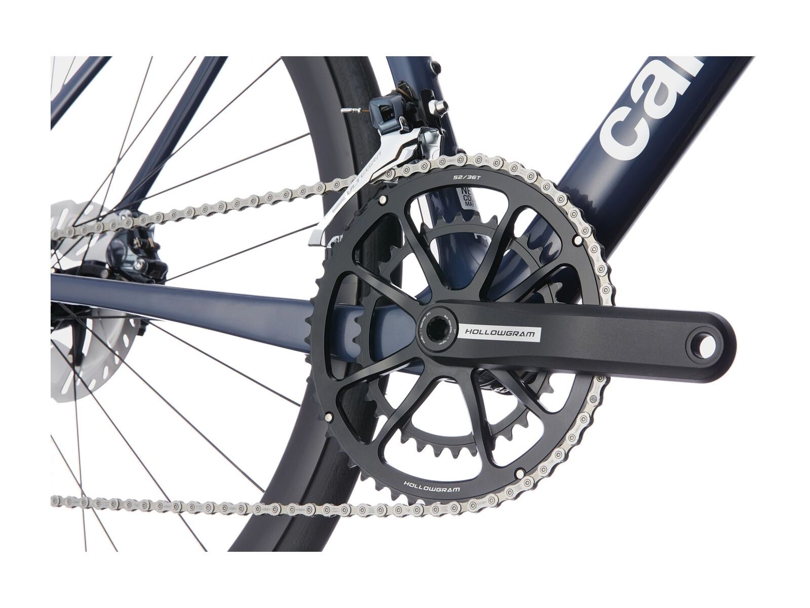 Cannondale SuperSix Evo Hi-Mod Disc Ultegra, team replica - Bild 4