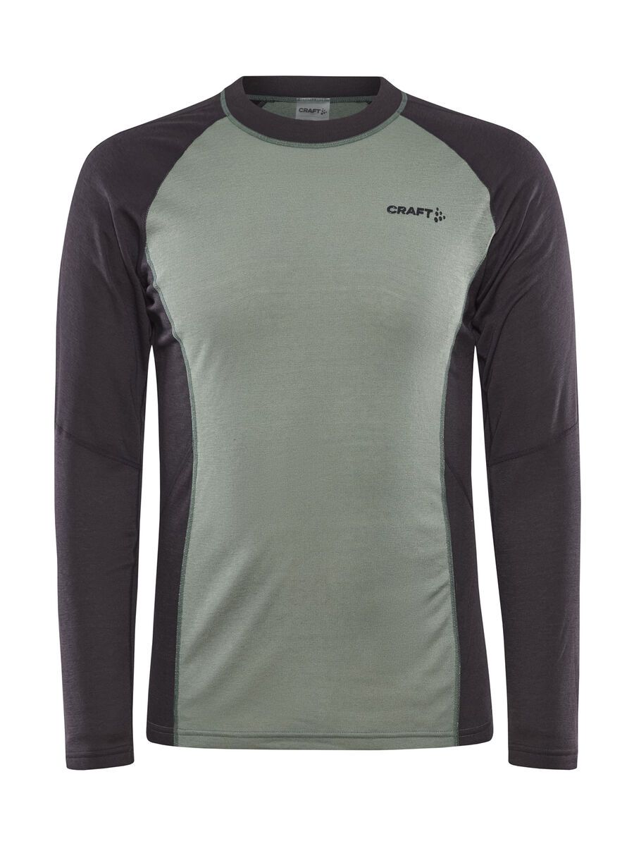 Craft Core Warm Baselayer Set M, slate-thyme - Bild 2