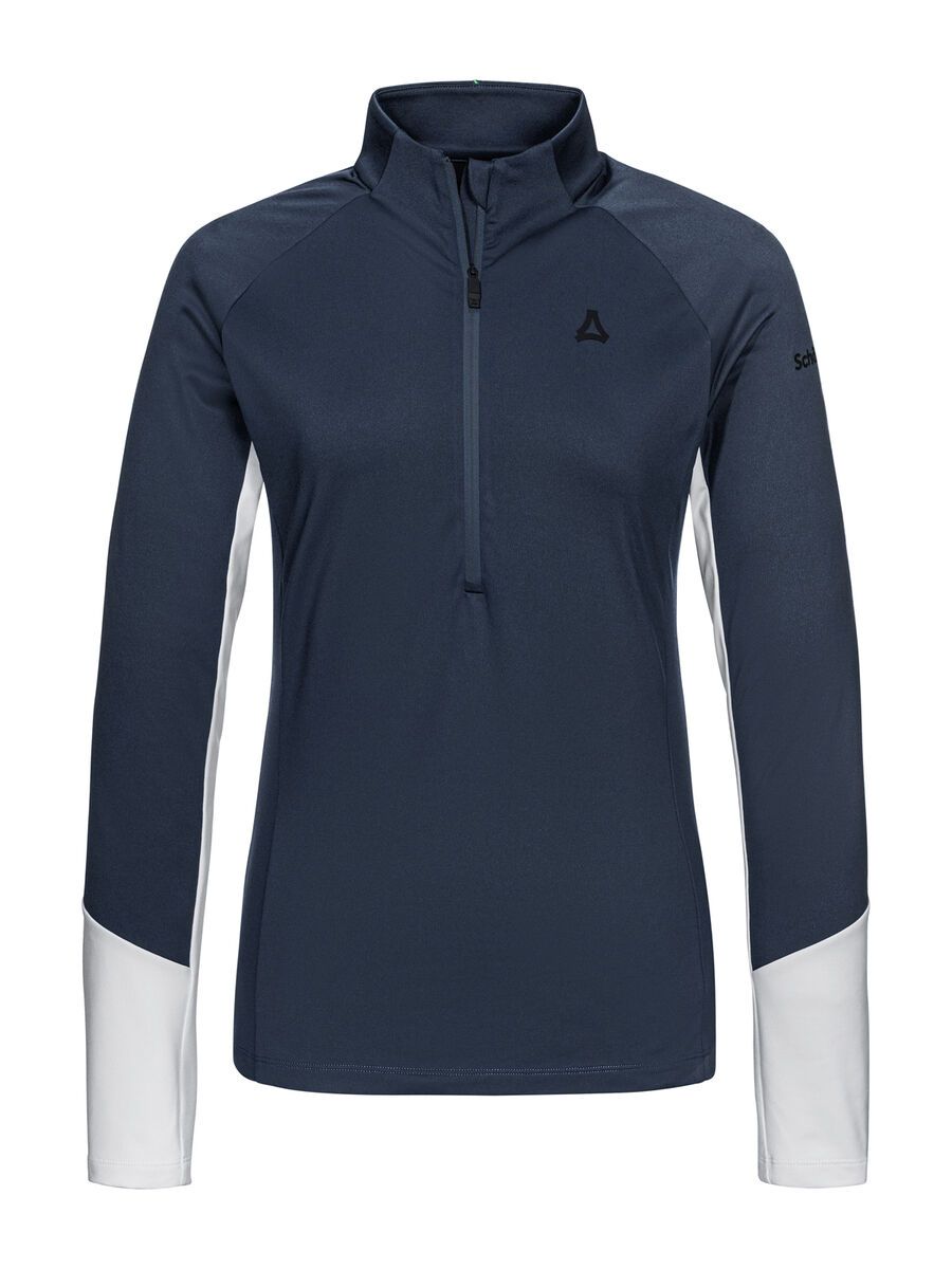 Schöffel Longsleeve Style Safoon WMS, navy blazer - Bild 1