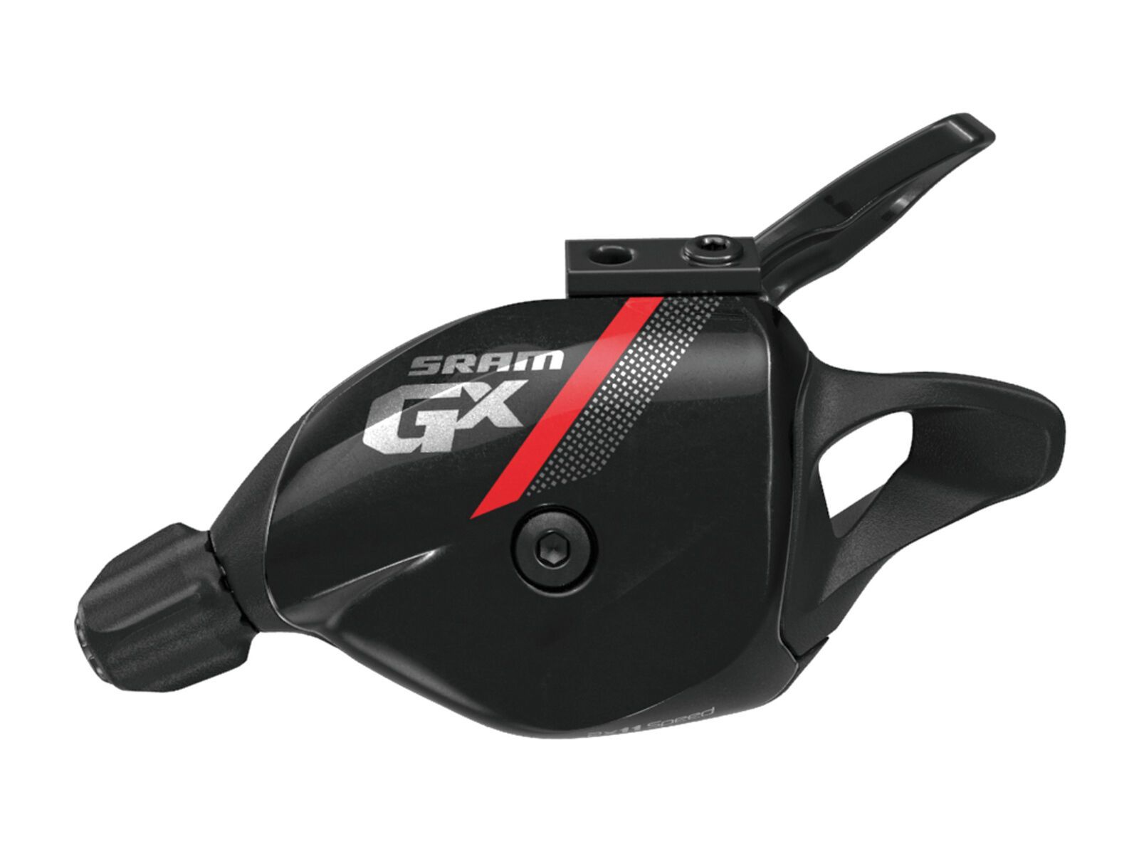 SRAM GX 2x11 Trigger - vorn, 2-fach, rot - Bild 1