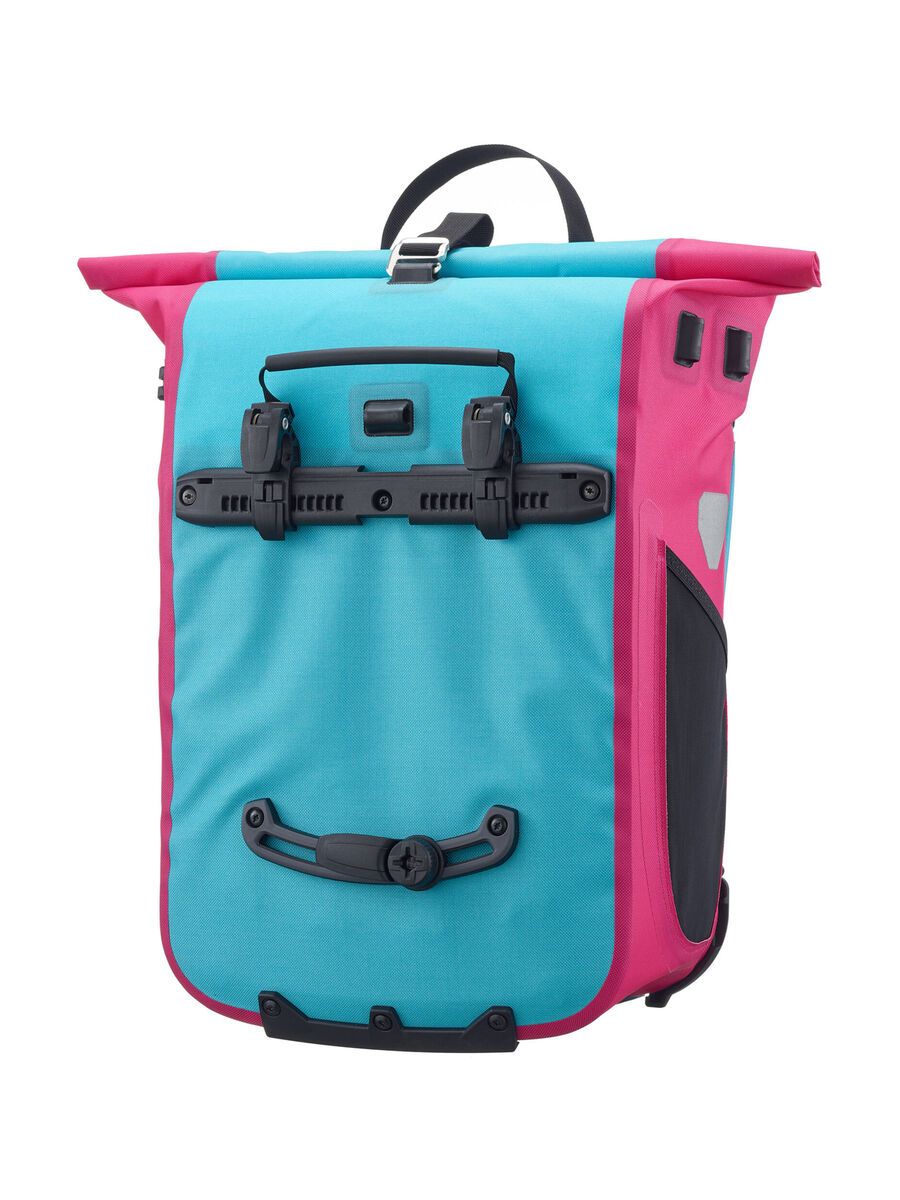 ORTLIEB Vario Cyber 26 L, blue/pink - Bild 5