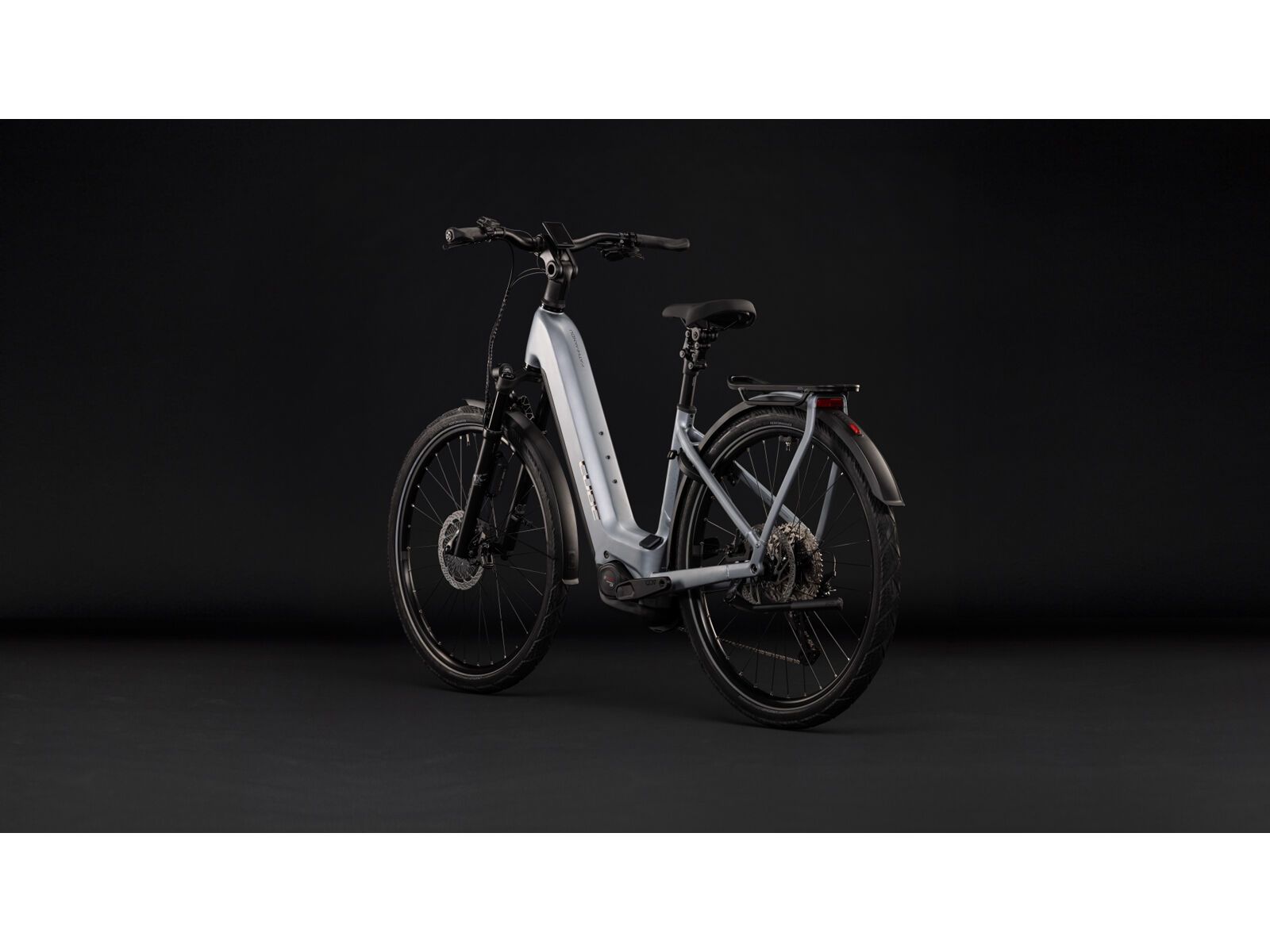 Cube Kathmandu Hybrid EXC 800 Easy Entry, slategrey´n´chrome - Bild 10
