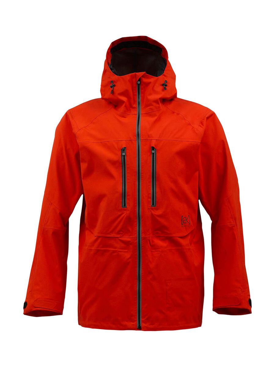 Burton [ak] 3L Freebird Jacket, Red Dawn - Bild 1