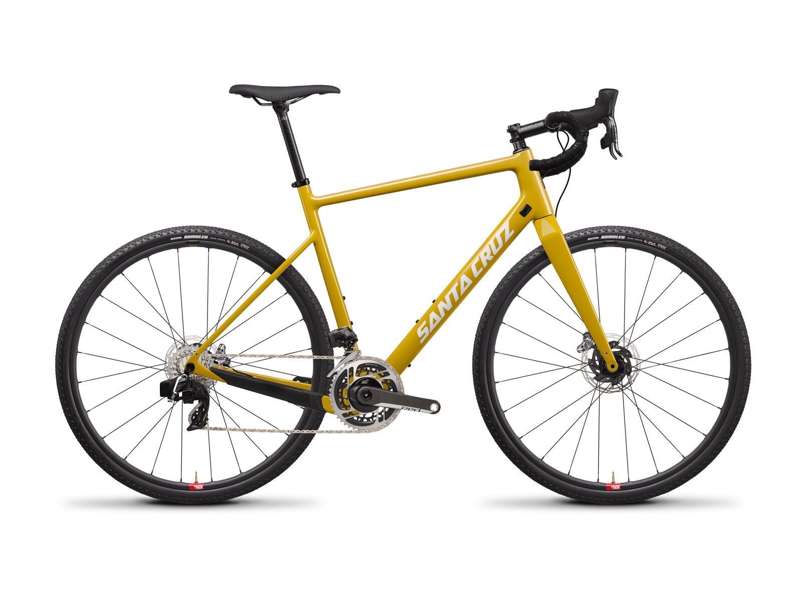 Santa Cruz Stigmata CC 700C Red AXS Reserve, mustard - Bild 1