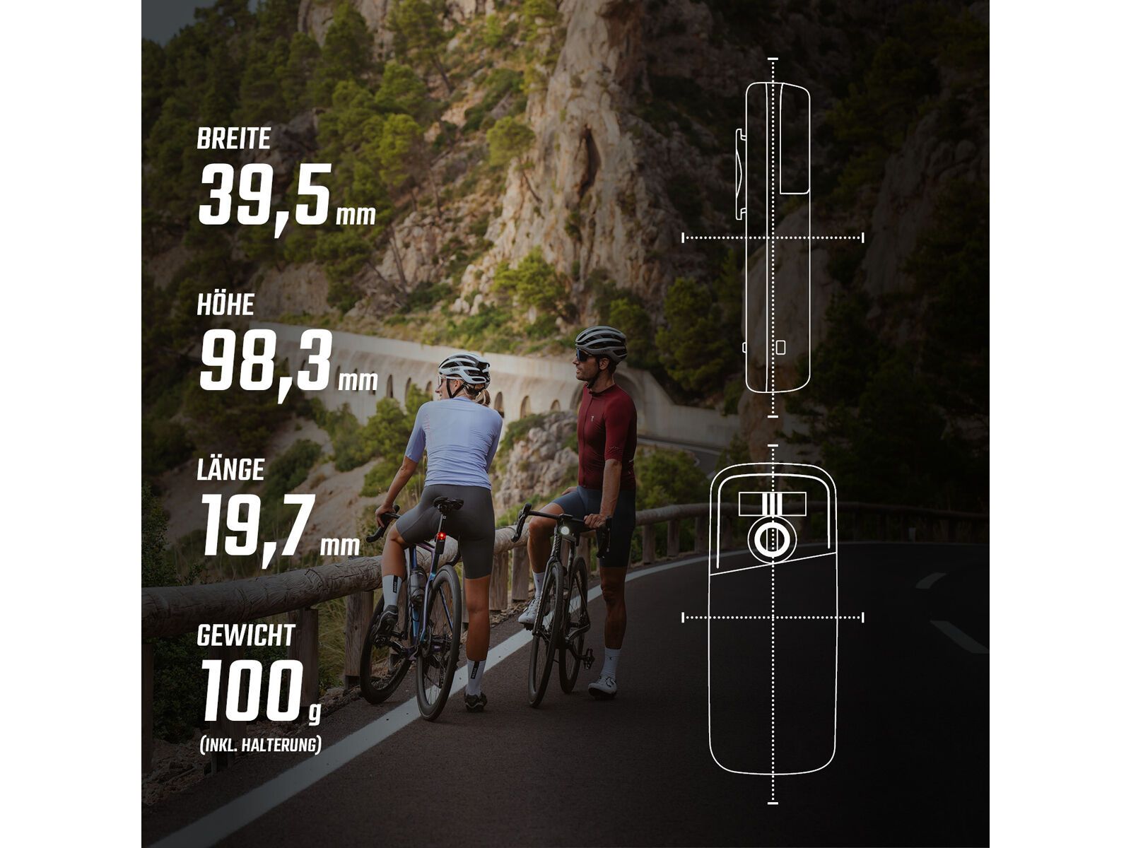Sigma Reco 80 Link - Bild 15