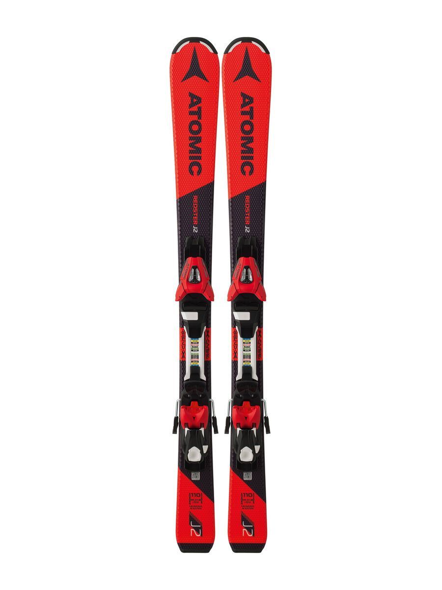 Atomic Redster J2 100-120 2019, red/black - Kinderski - Bild 1