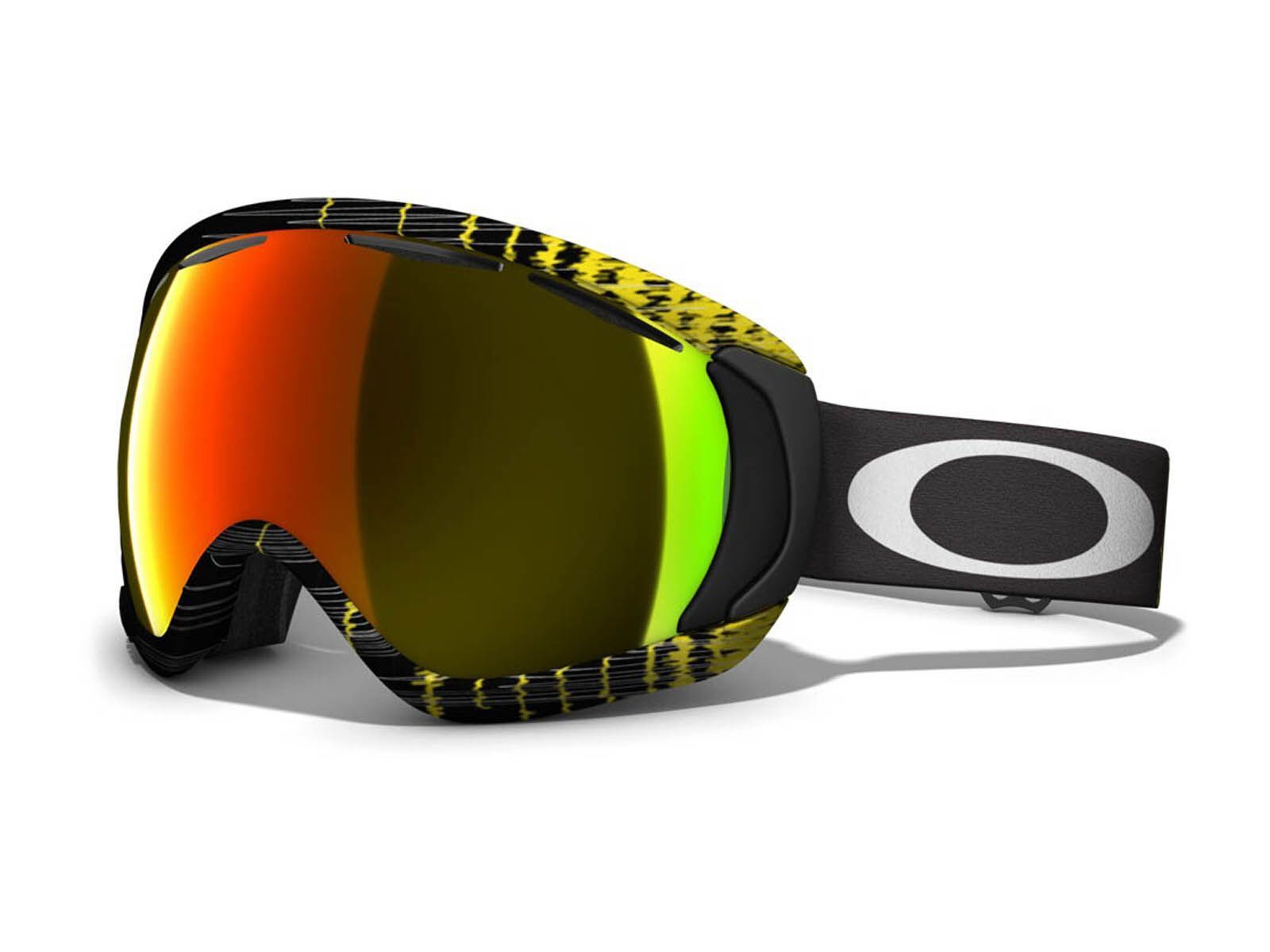 Oakley Canopy Torstein Horgmo, Reverb/Fire Iridium - Bild 1