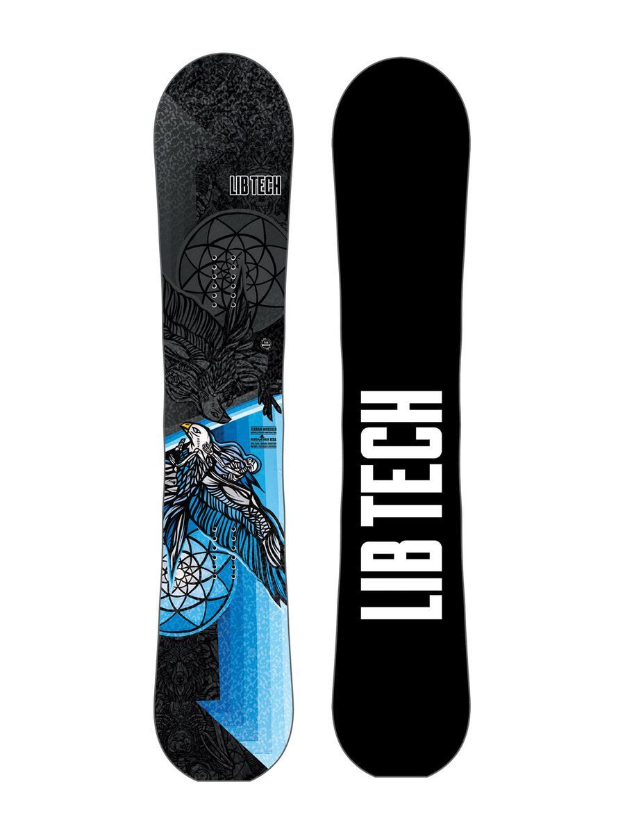 Lib Tech Terrain Wrecker Wide - Bild 2