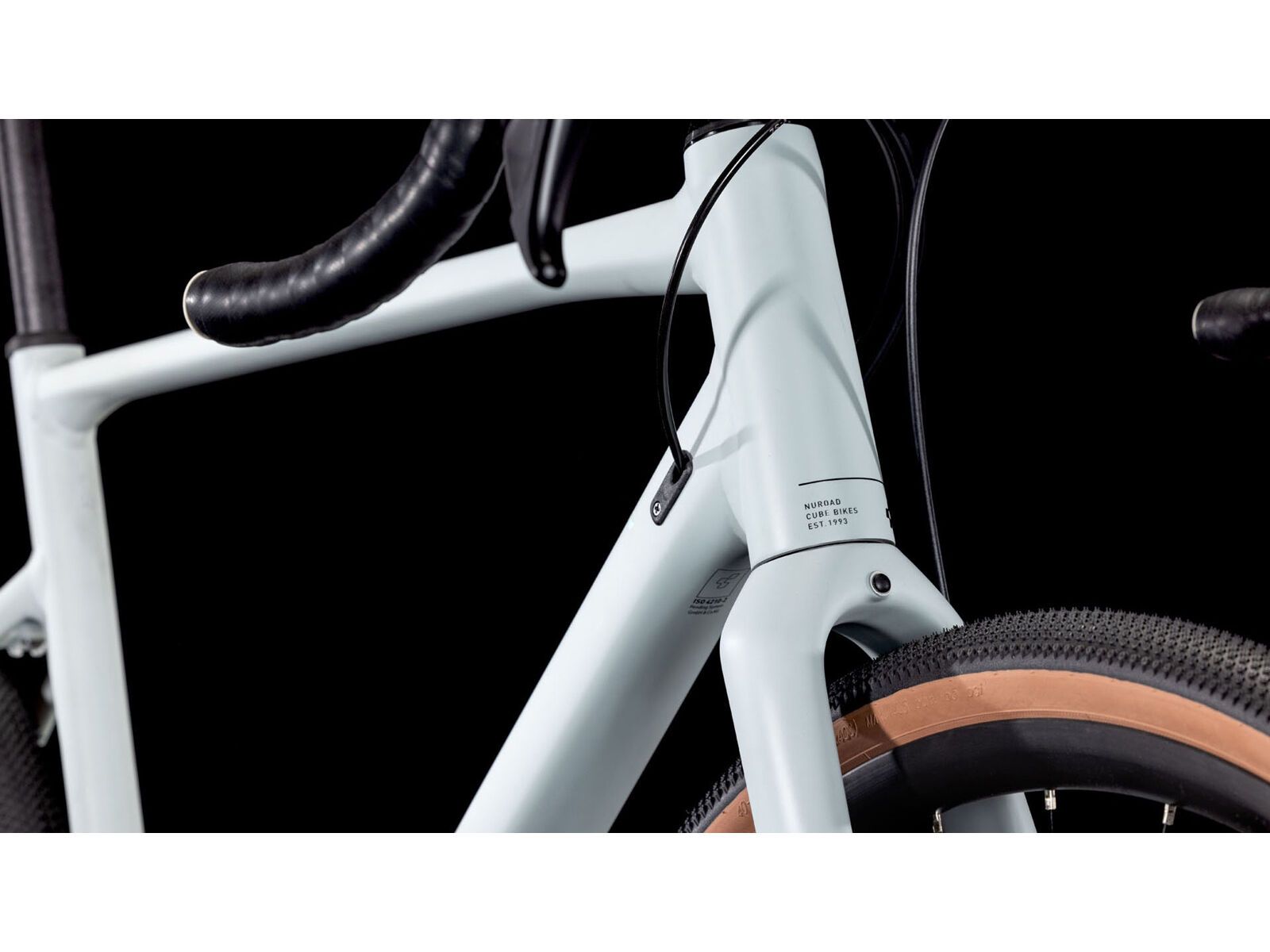 Cube Nuroad Race 27.5, haze´n´gloss - Bild 5