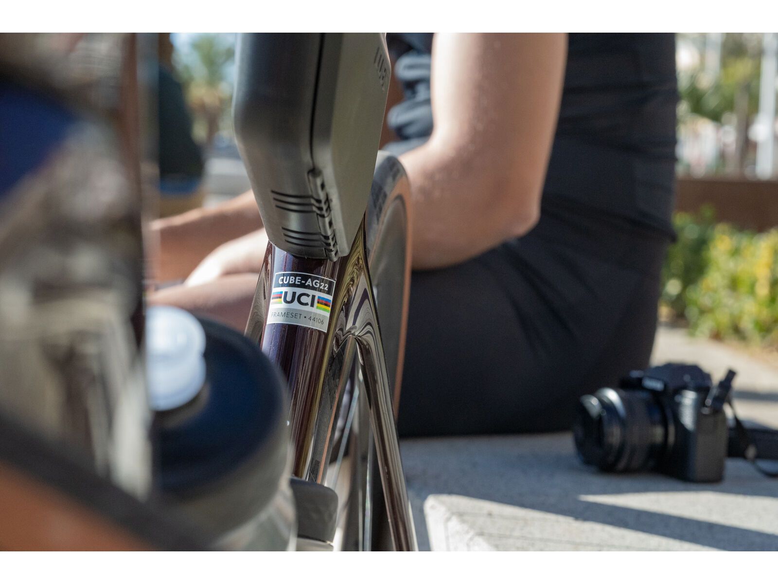 Cube Agree C:62 SLT, liquidred´n´carbon - Bild 27