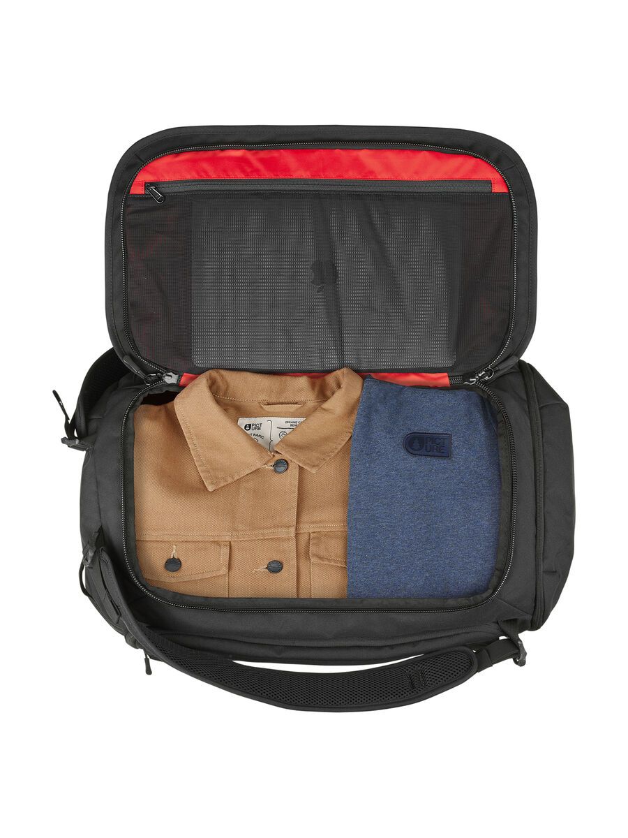 Picture Weekend Warrior Duffelbag, black - Bild 13