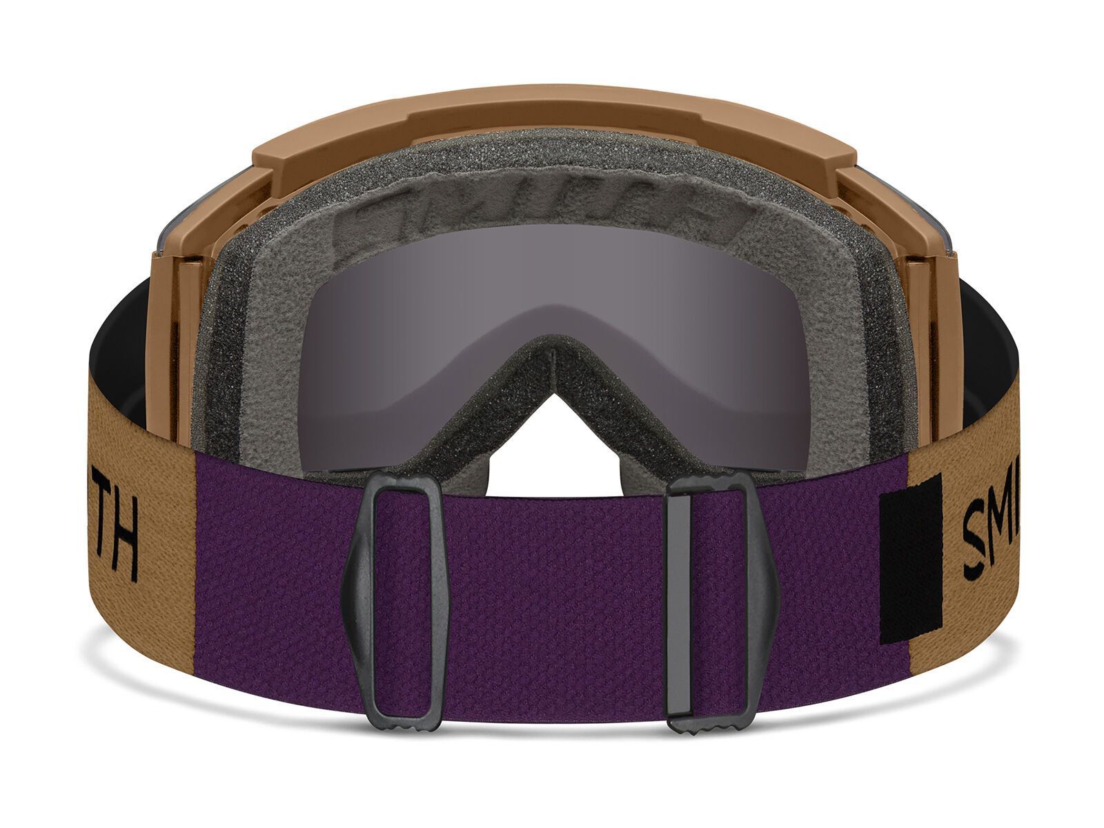 Smith Squad XL MTB, ChromaPop Sun Black + WS / indigo/coyote - Bild 5