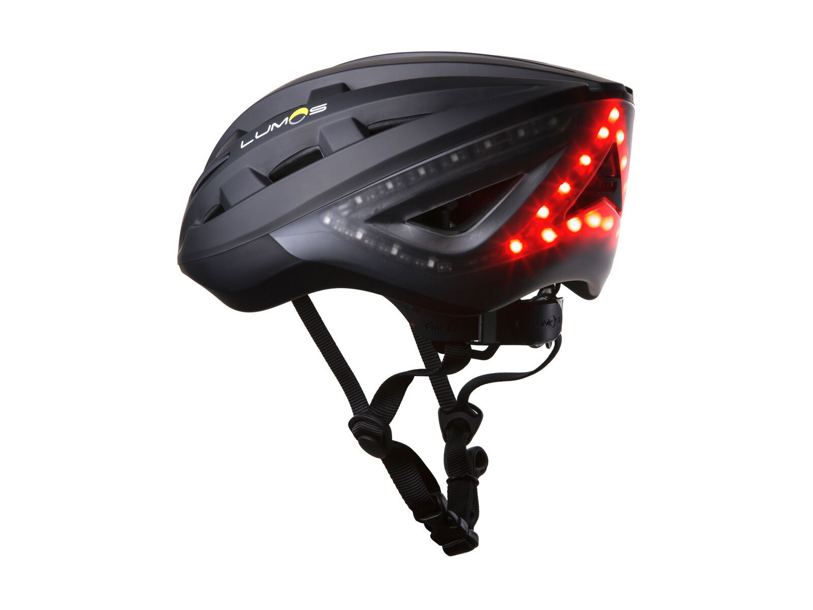 Lumos Helmet, charcoal black - Bild 2