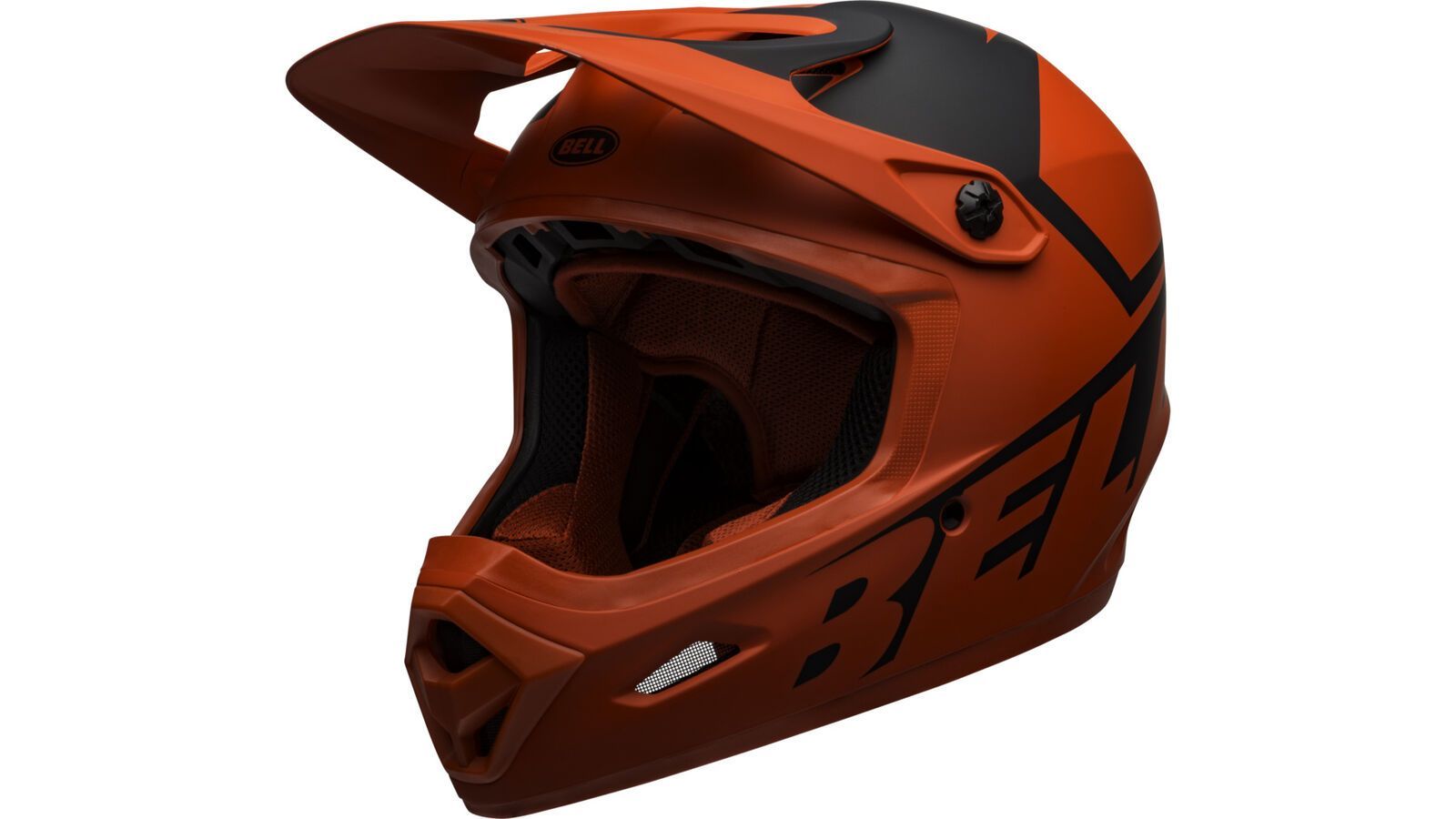 Bell Transfer, matte red/black - Bild 1