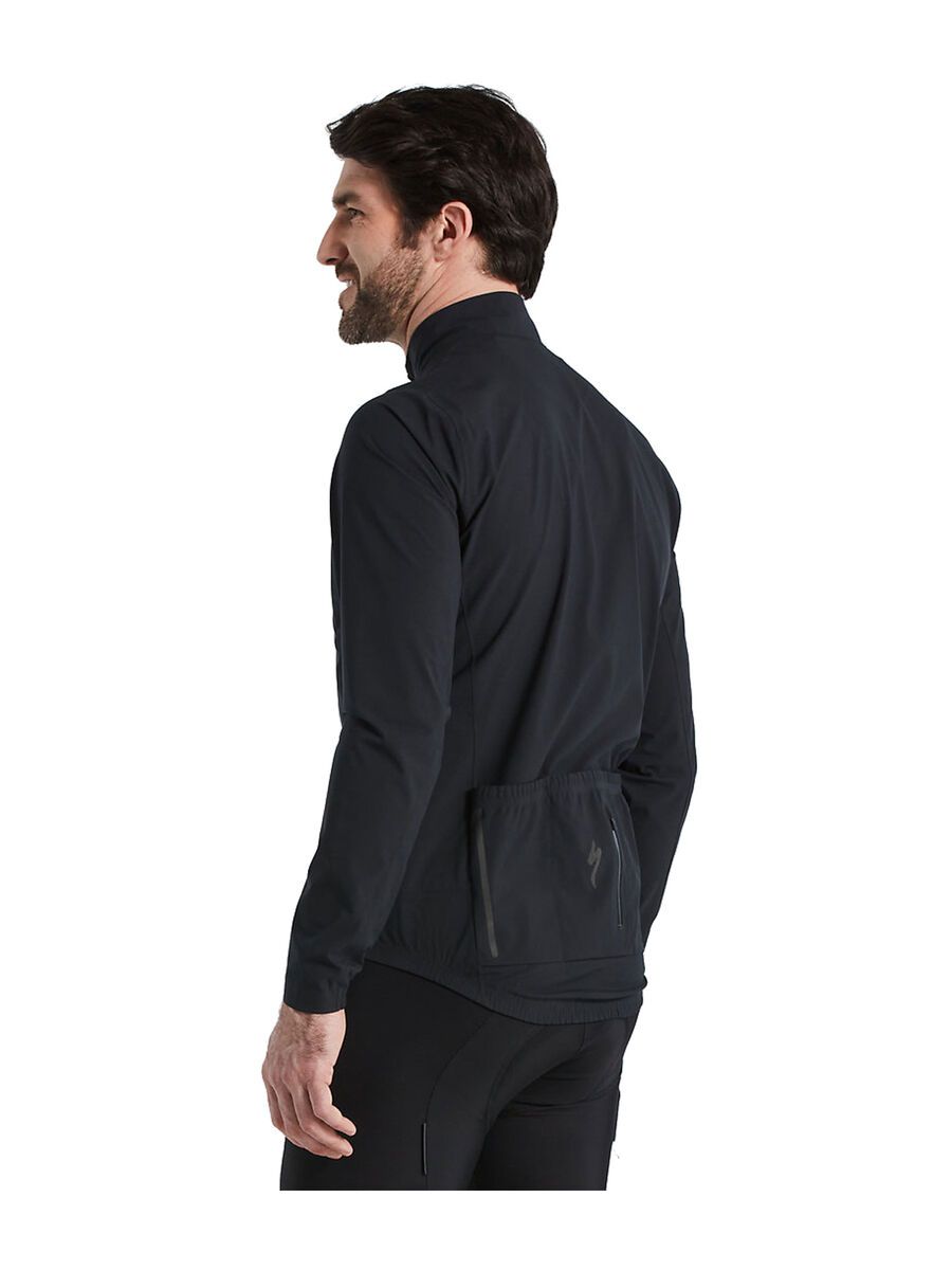 Specialized Men's RBX Comp Rain Jacket, black - Bild 4