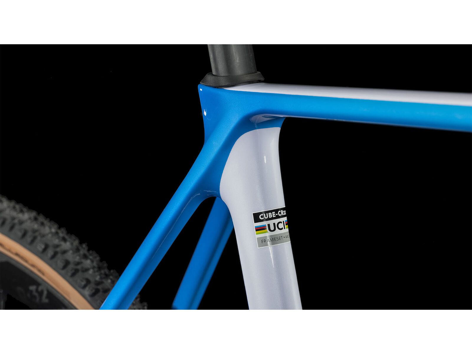 ***2. Wahl*** Cube Cross Race C:62 SLX teamline - Bild 7