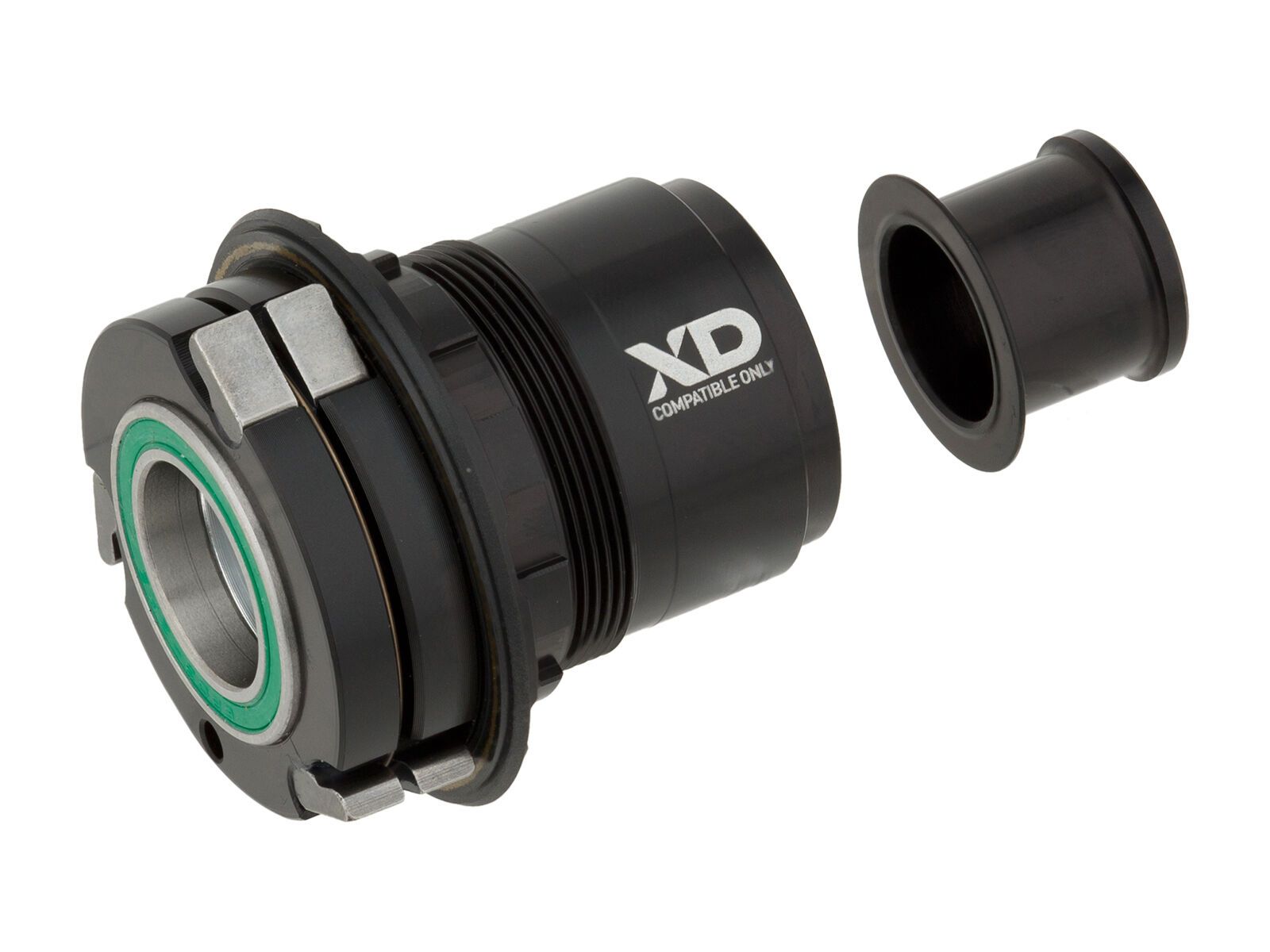 Newmen Fade MTB Freewheel Set - 12x148 / SRAM XD, black - Bild 2