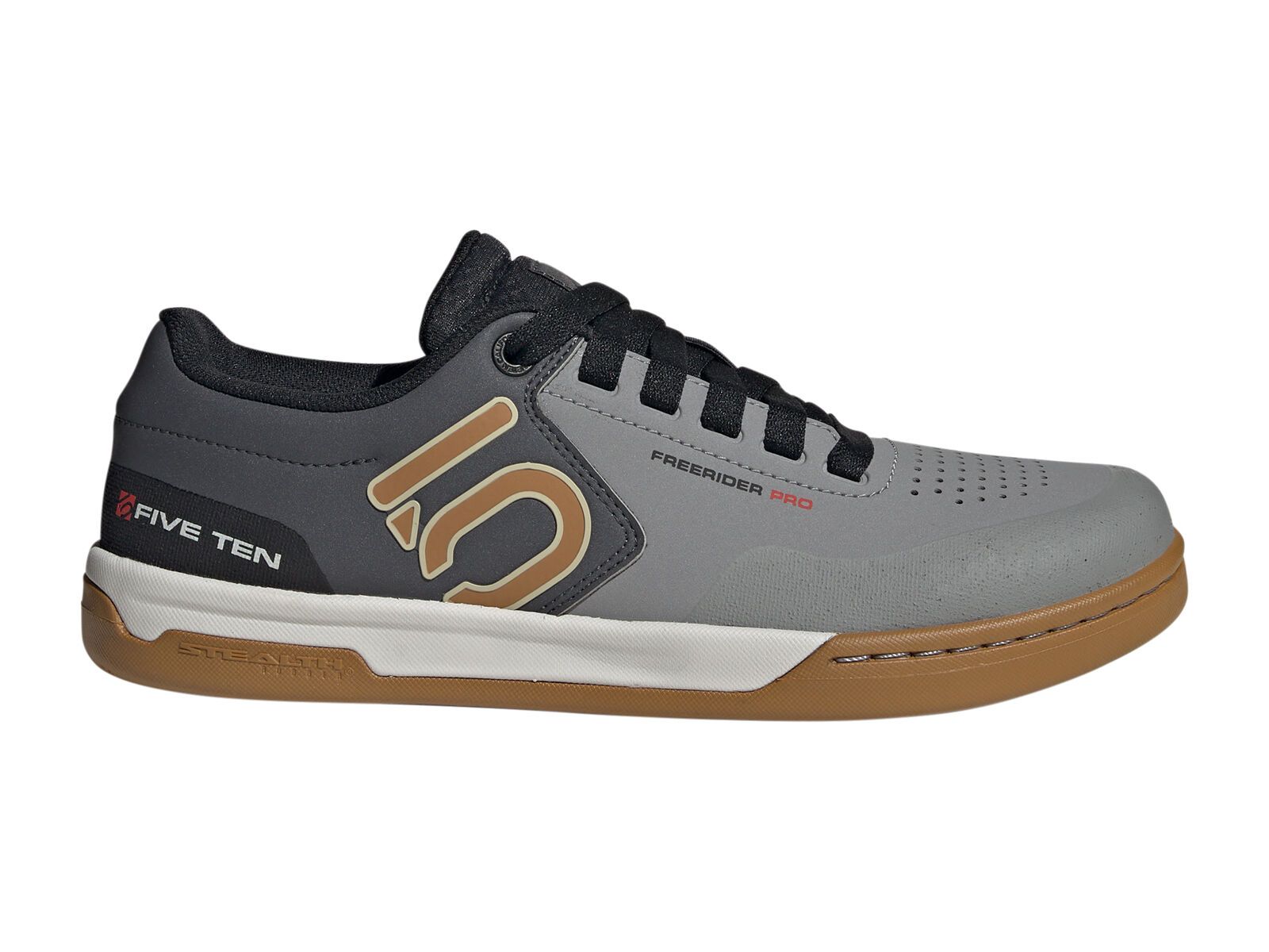 Five Ten Freerider Pro, grey three/bronze strata/core black - Bild 5