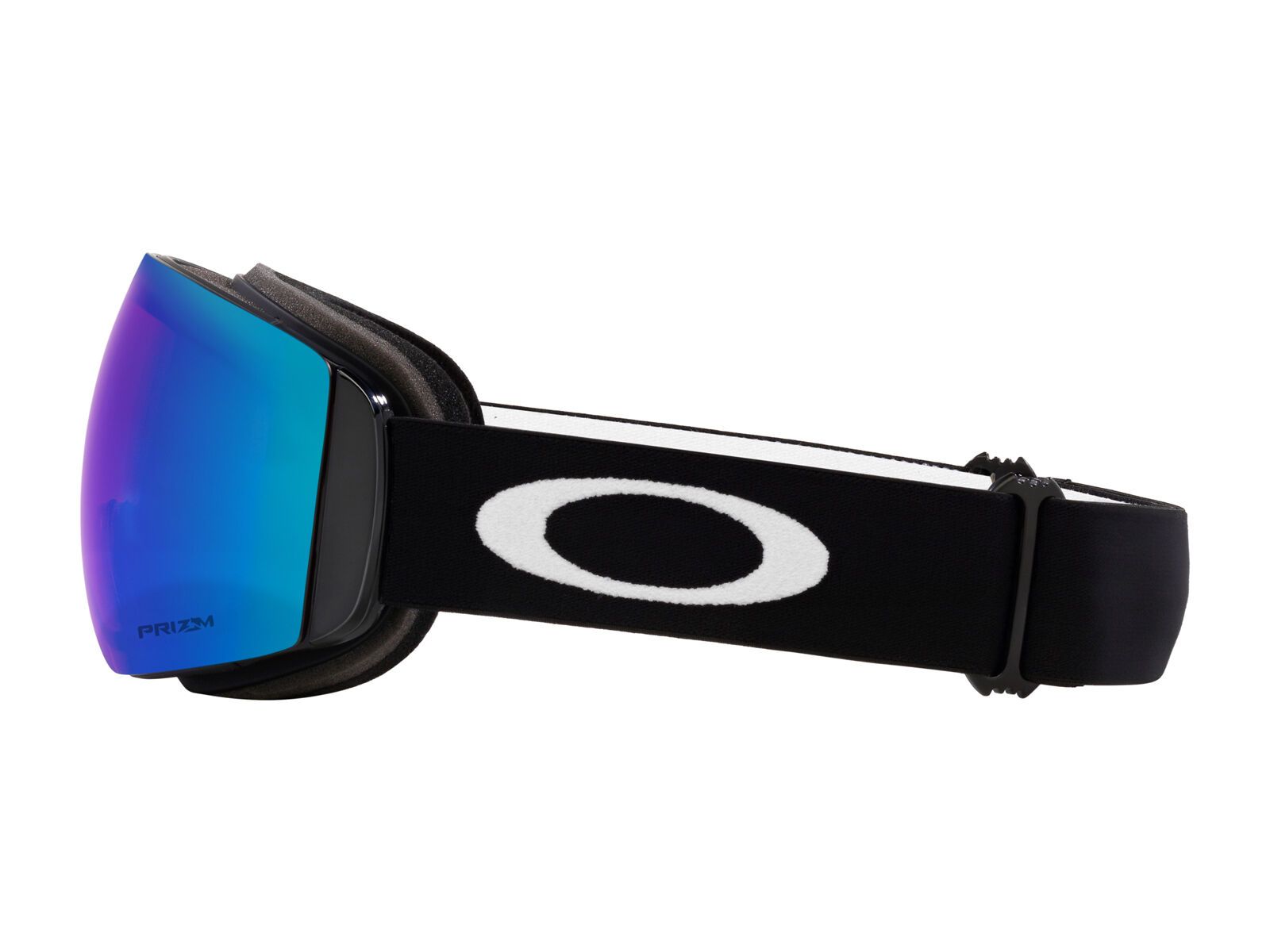 Oakley Flight Deck M, Prizm Snow Argon Iridium / matte black - Bild 3