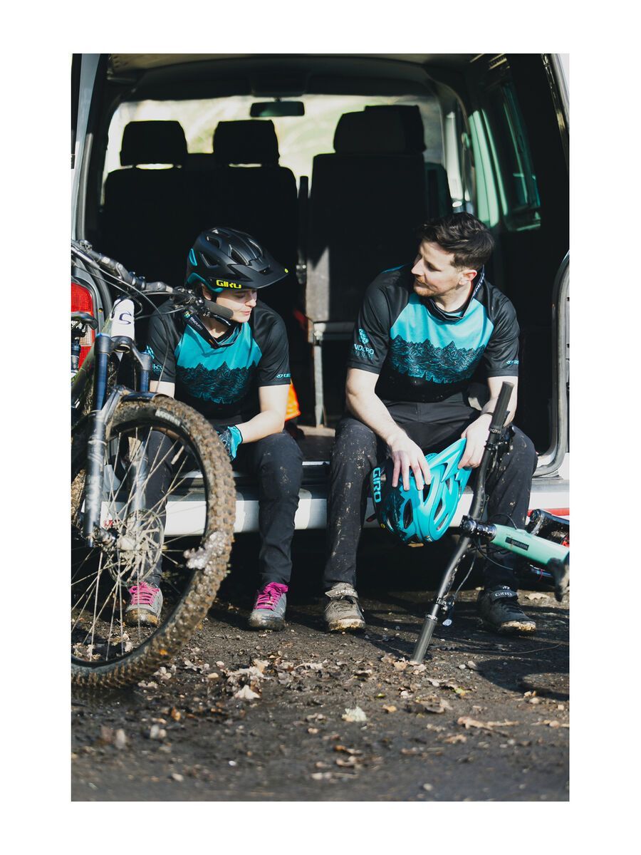 Giro Women's Roust Jersey EWS Collection, black - Bild 10