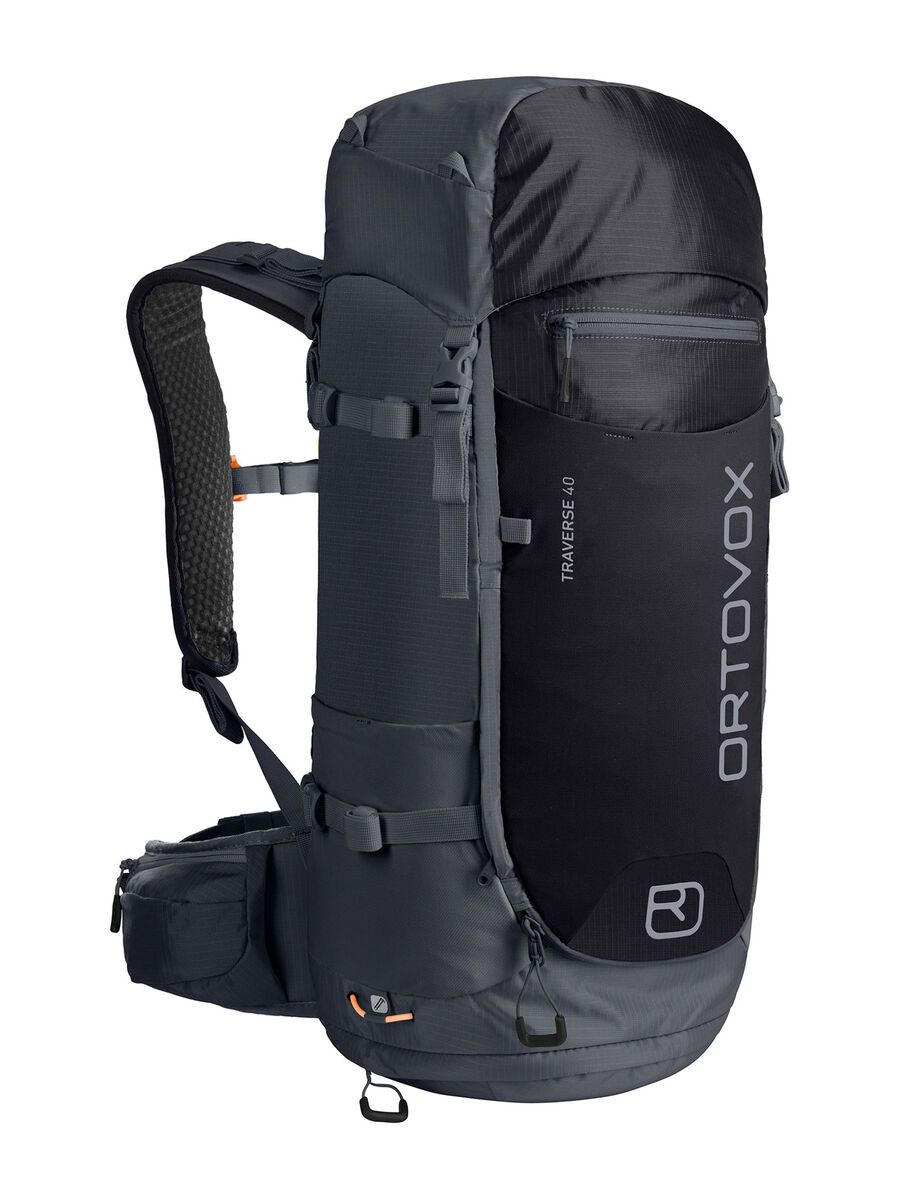 Ortovox Traverse 40, black steel - Bild 1