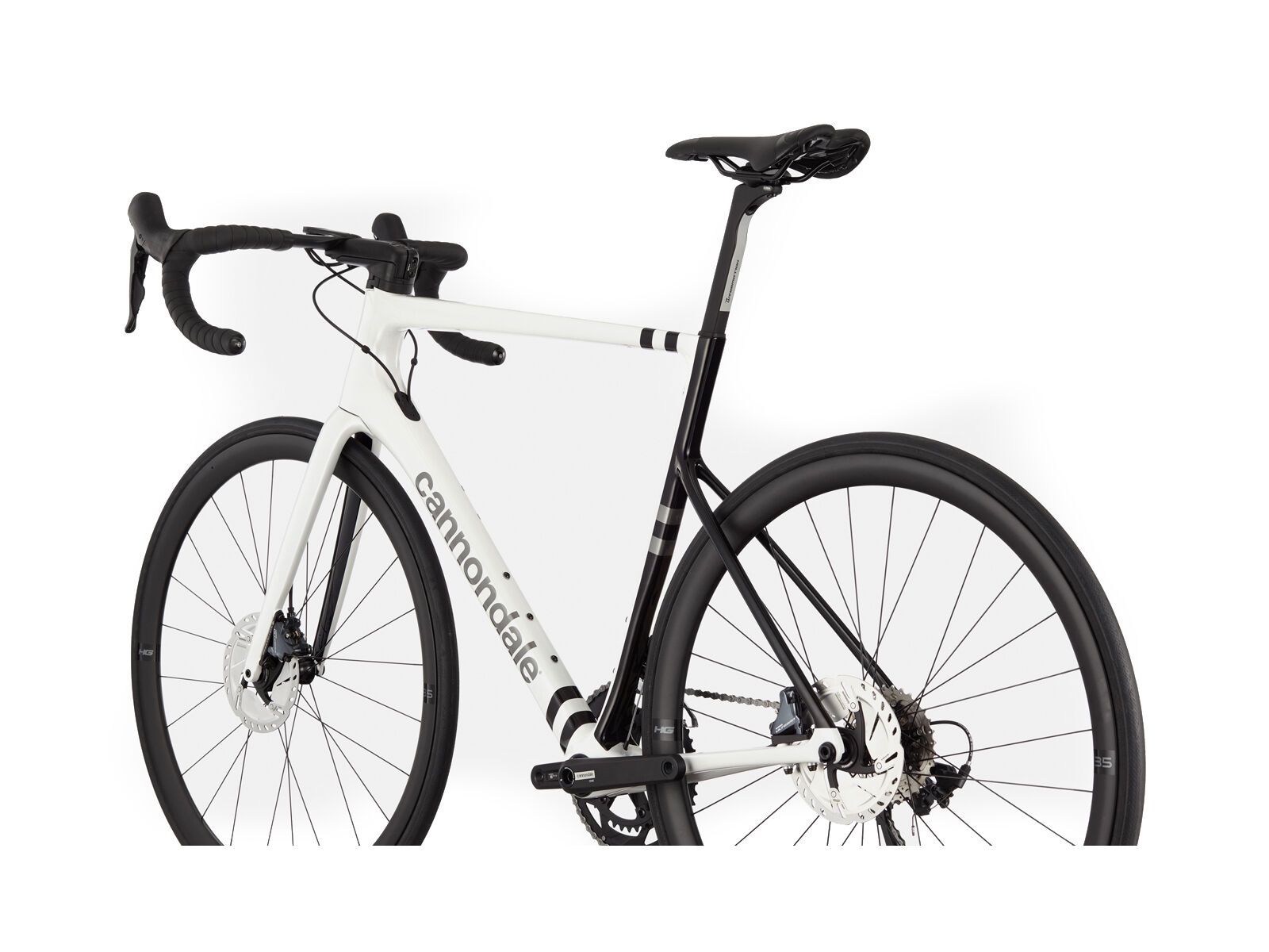 Cannondale SuperSix Evo Carbon Disc Ultegra, cashmere - Bild 6