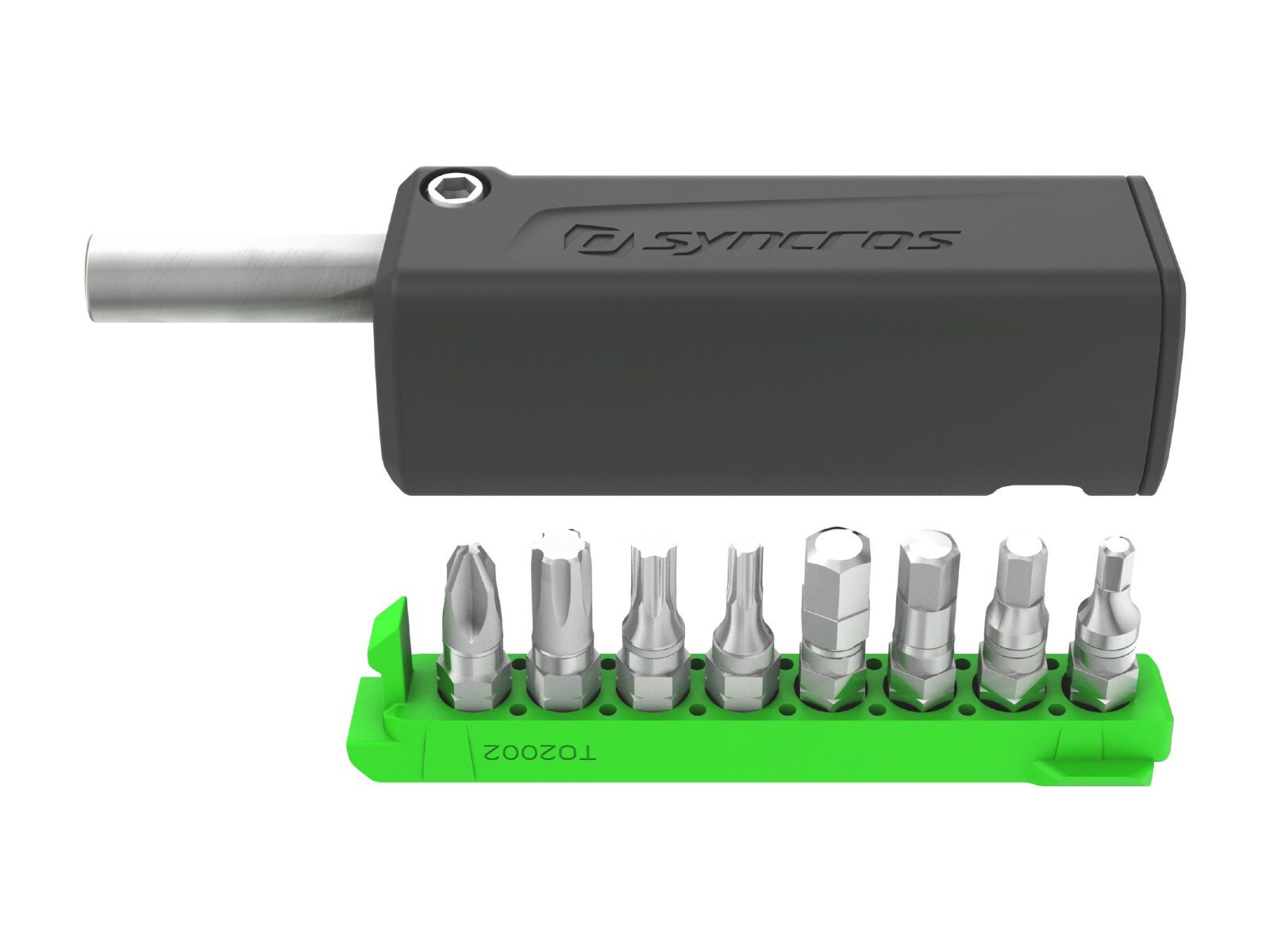 Syncros Greenslide 9, black - Bild 4