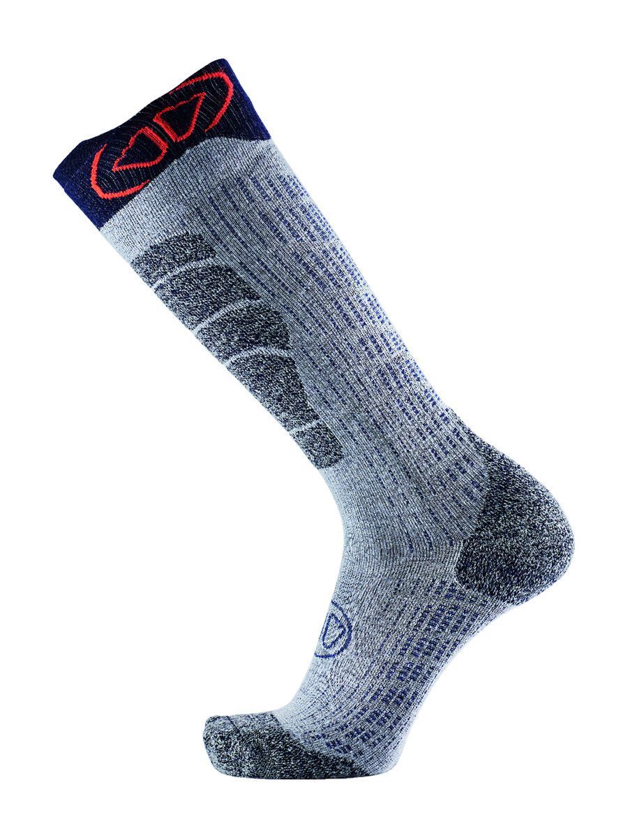 Sidas Ski Merino Socks, hellgrau - Bild 2