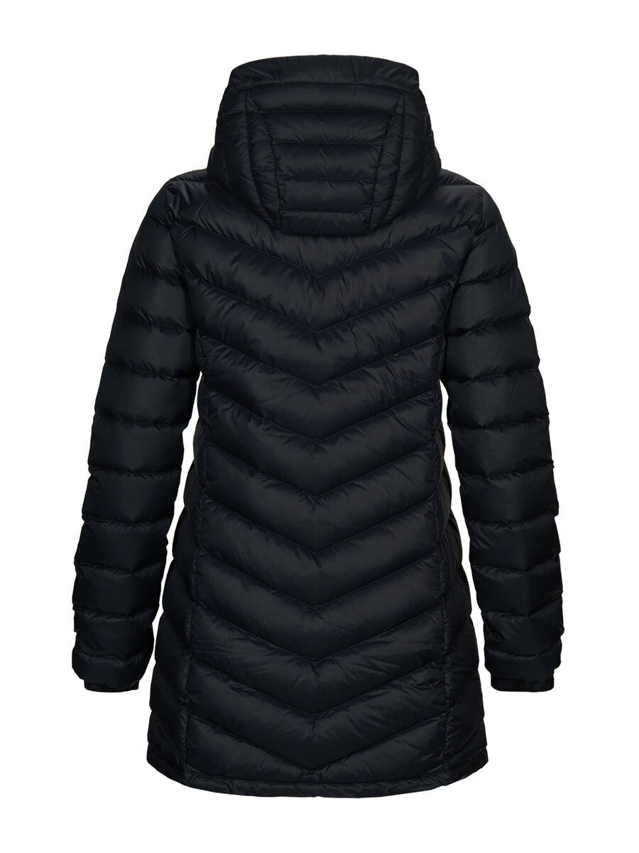 Peak Performance W Frost Down Parka, black - Bild 3