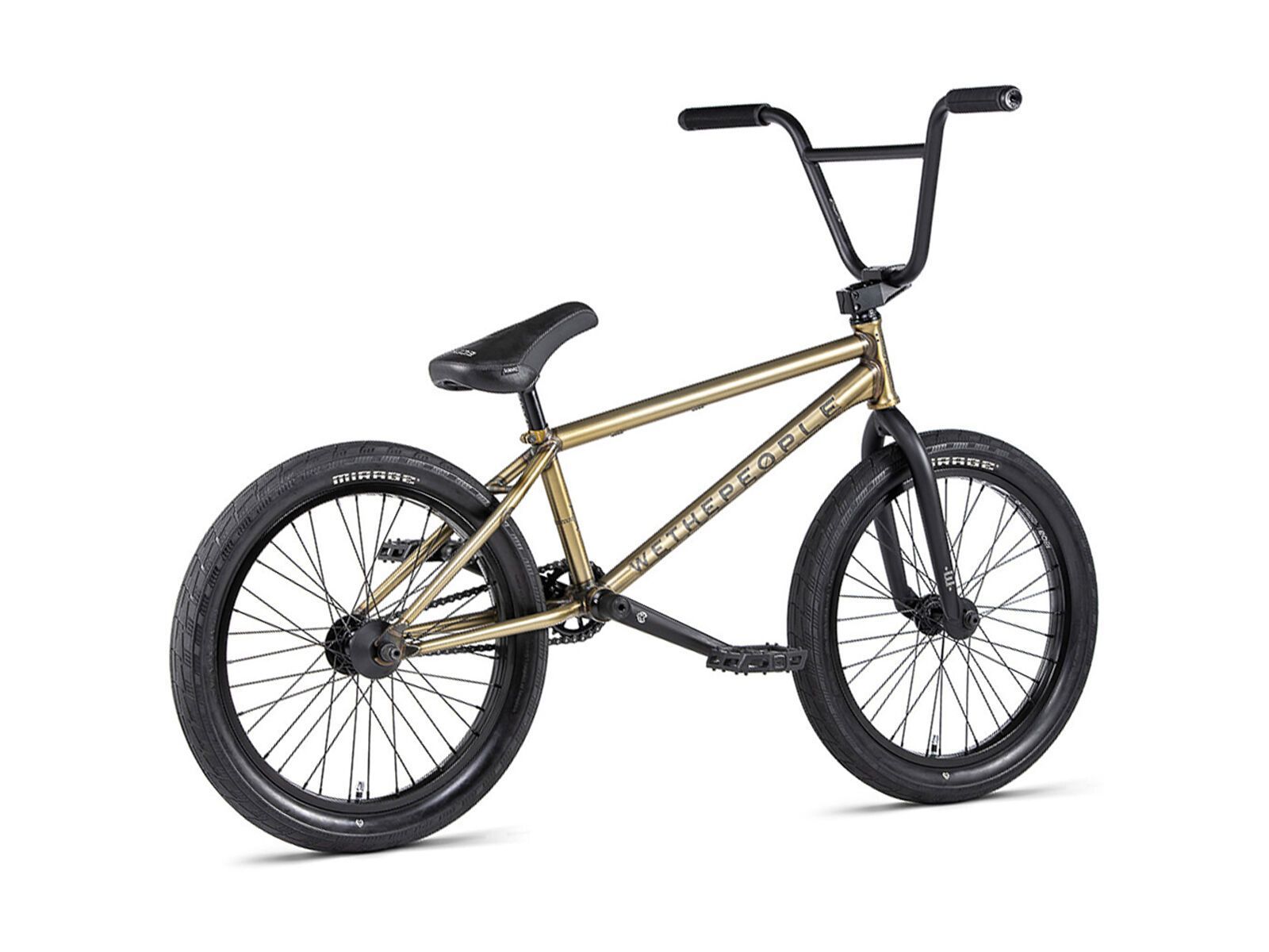 WeThePeople Envy LSD, matt translucent gold - Bild 3