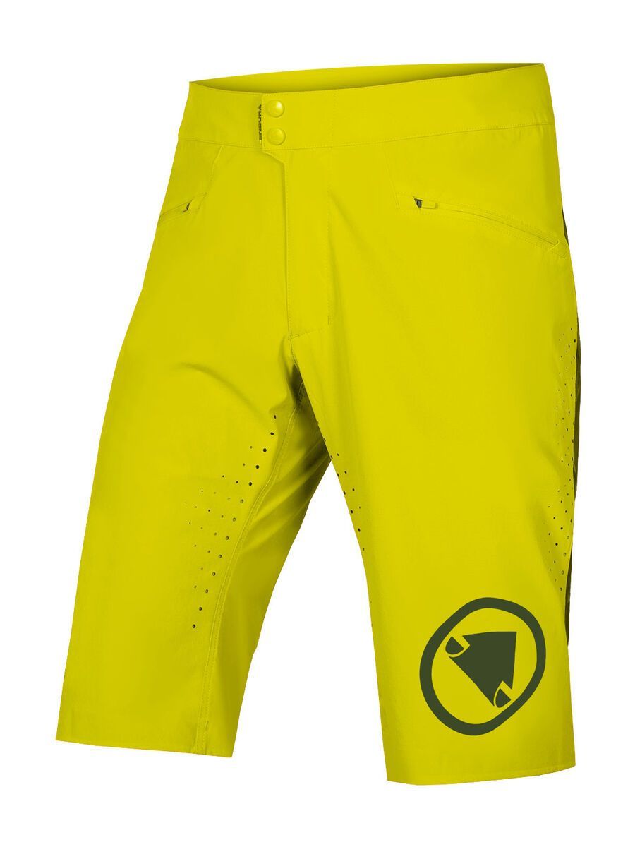 Endura SingleTrack Lite Short - Short Fit, forest green - Bild 1