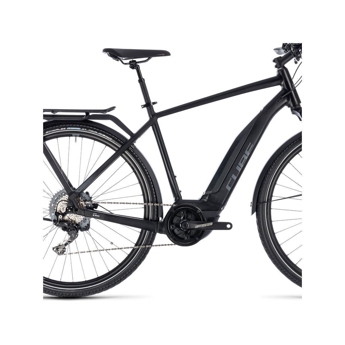 Cube Touring Hybrid EXC 500, black´n´grey - Bild 4