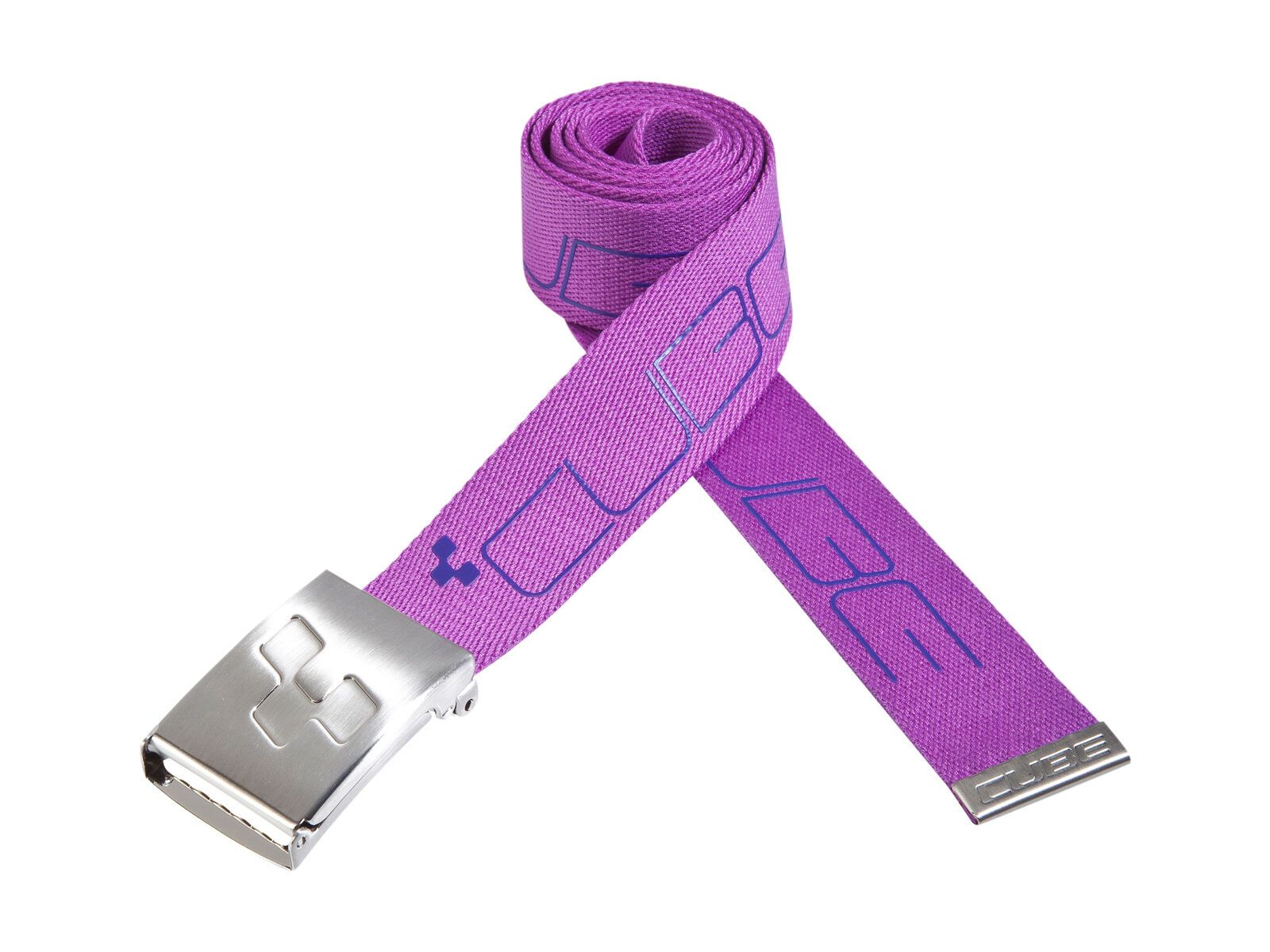 Cube WLS Gürtel, berry´n´violet - Bild 1