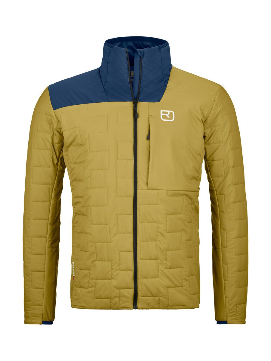 Ortovox Swisswool Piz Segnas Jacket M, sweet alison - Bild 1