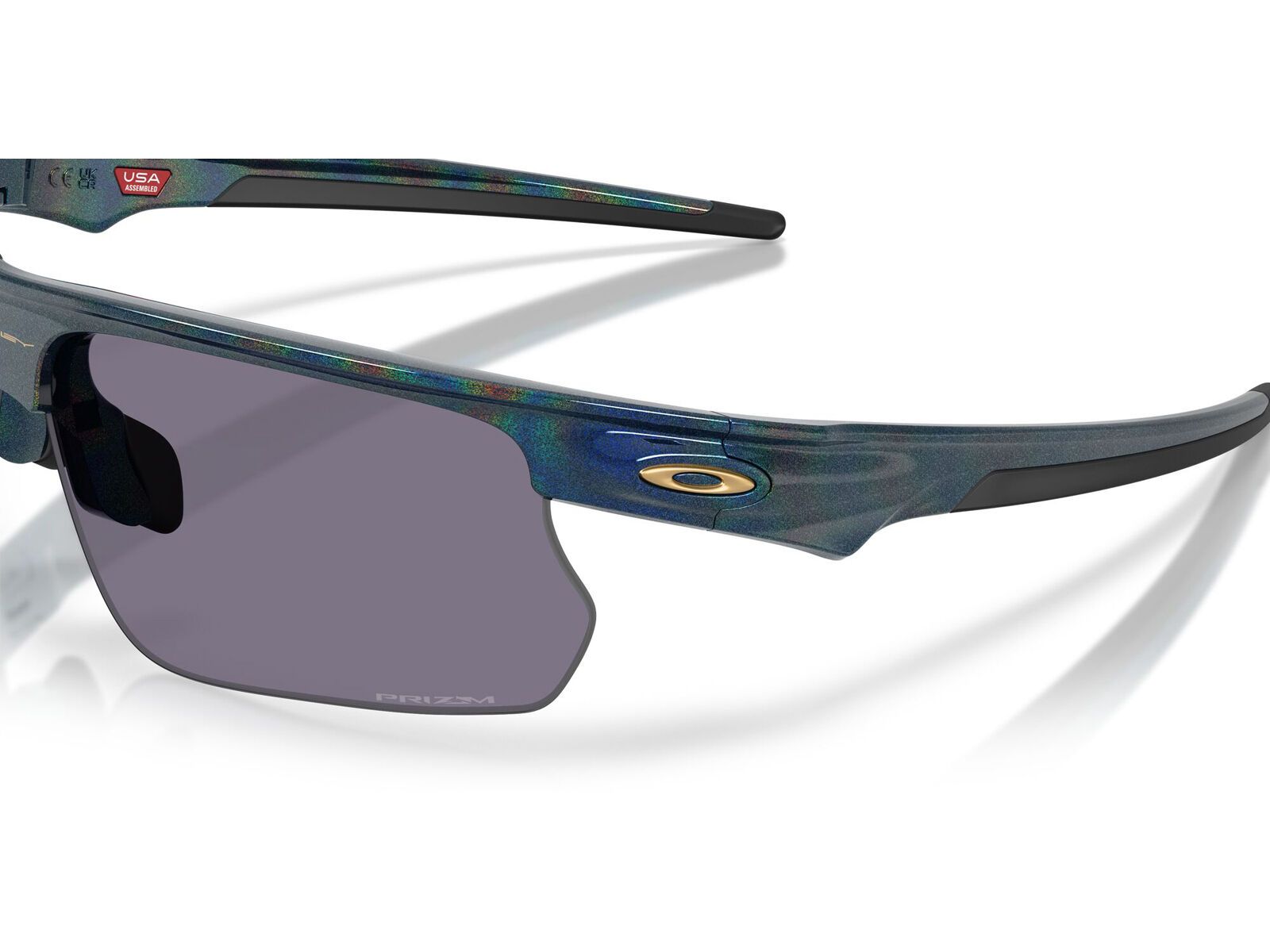 Oakley BiSphaera Polaris Collection, Prizm Grey / abyss spacedust - Bild 4