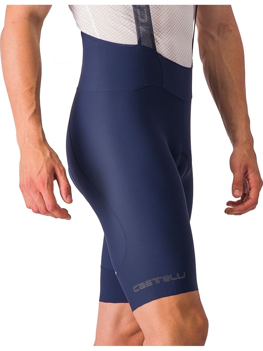 Castelli Espresso Bibshort, belgian blue - Bild 8