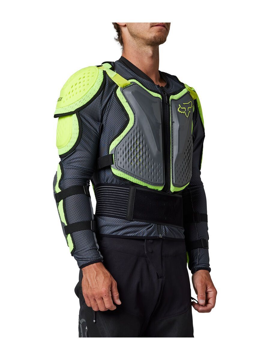 Fox Titan Sport Jacket, dark shadow - Bild 2