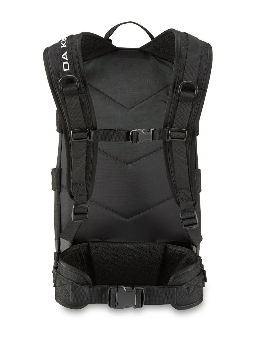 Dakine '96 Heli Pack 16L, black - Bild 2