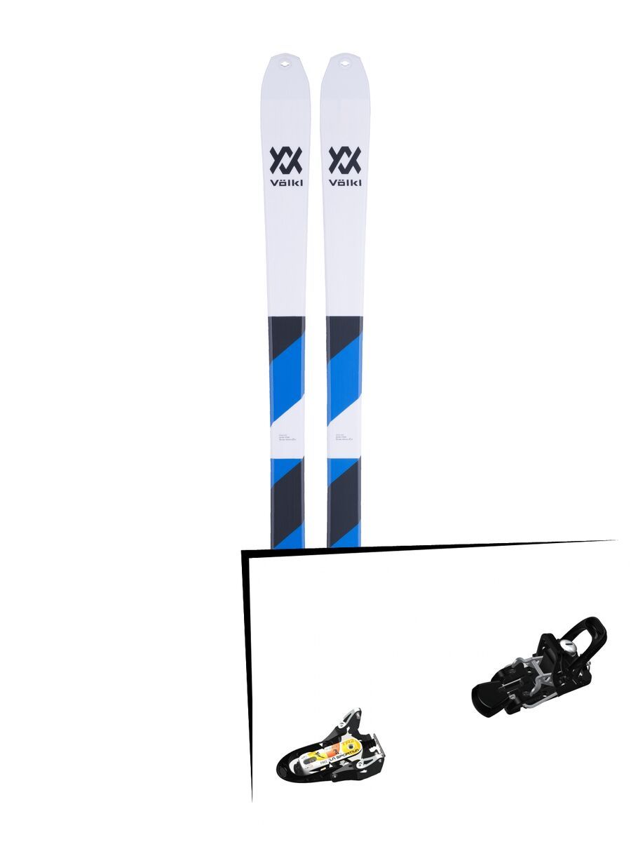 Set: Völkl VTA 80 + Skin 2018 + La Sportiva TR2 LS (2038473S) - Bild 1