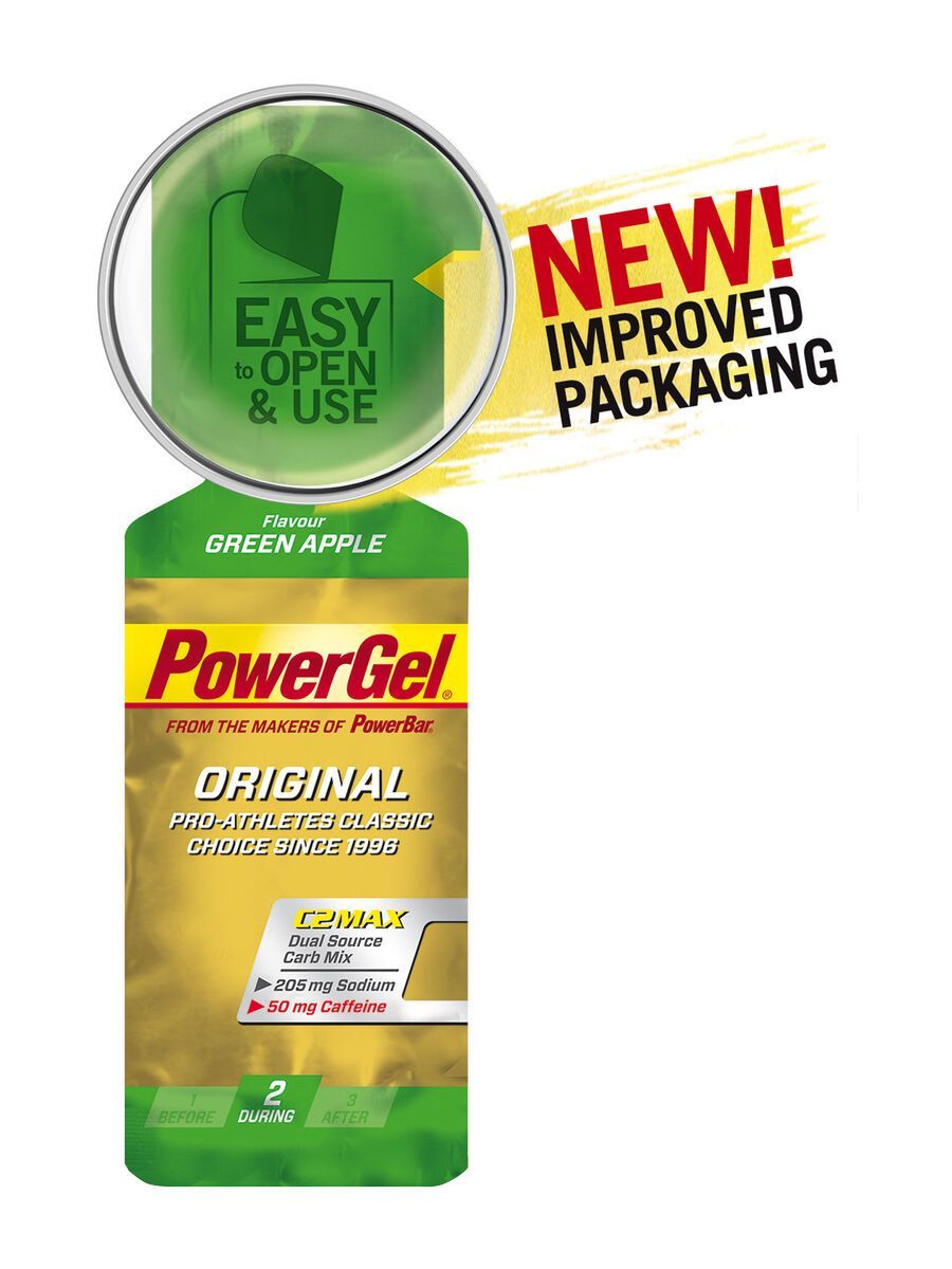 PowerBar Power Gel - Bild 1