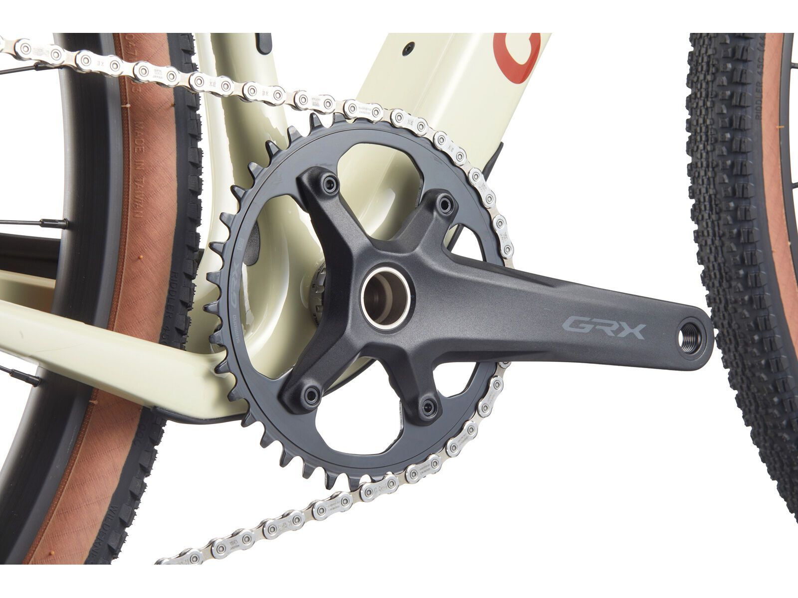 Cannondale Topstone Carbon 3 GRX 1x, moonrock - Bild 4