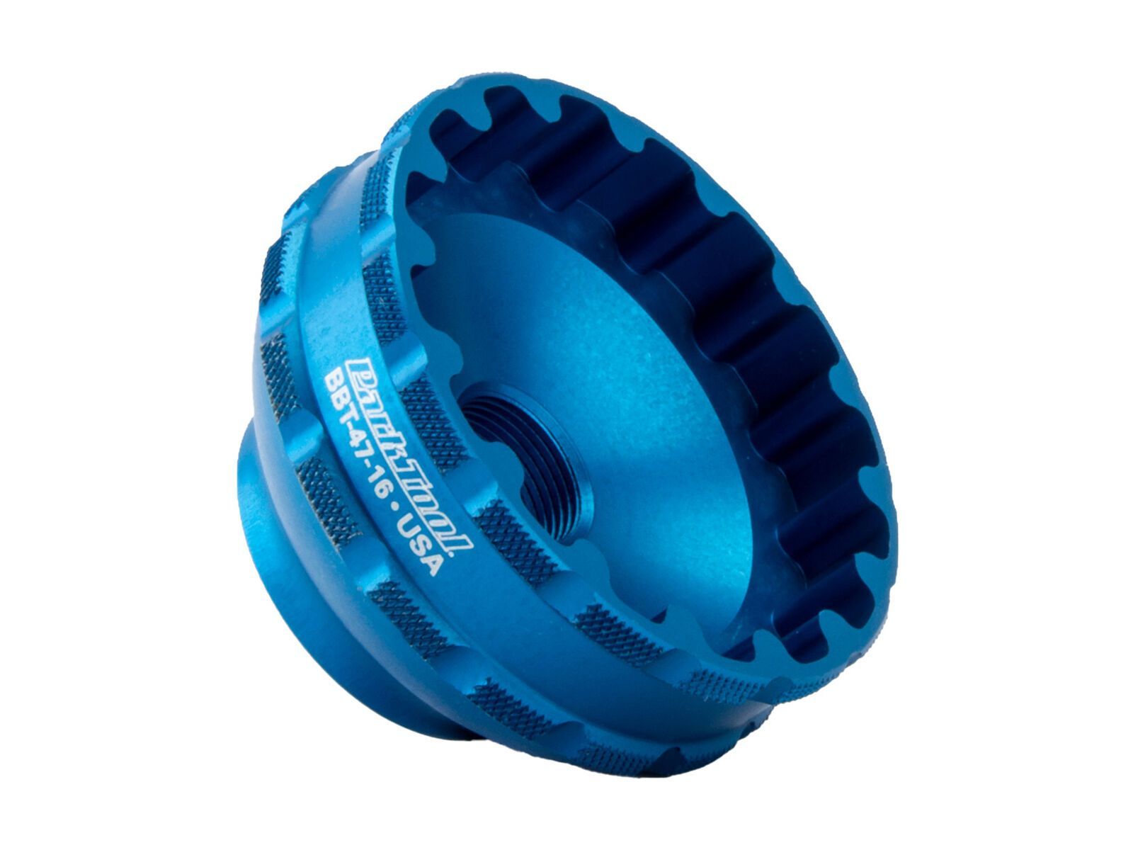 Park Tool BBT-47-16 Tretlagerwerkzeug / 16-Kerben - Bild 1