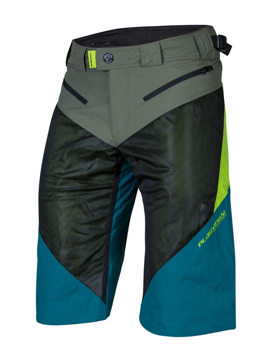 Platzangst Snakebite, petrol - Bild 1