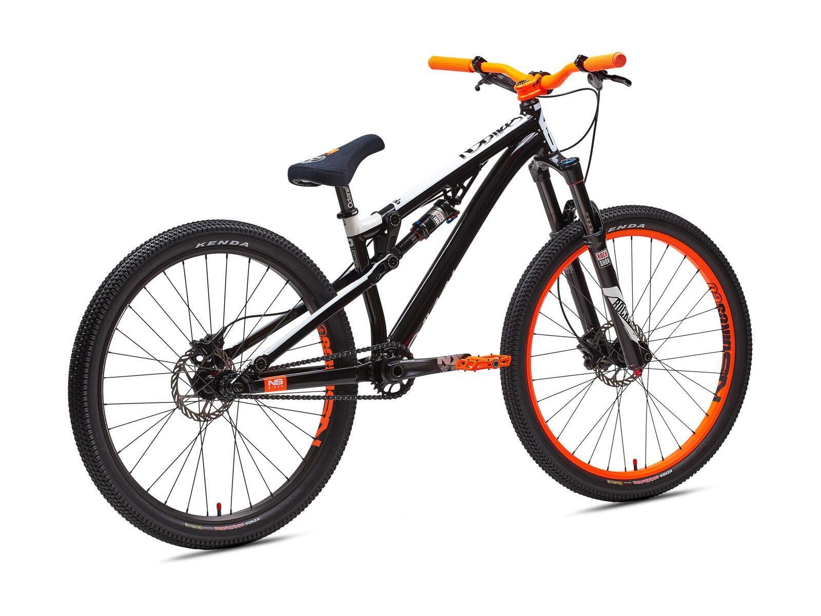 NS Bikes Soda Slope, black - Bild 2